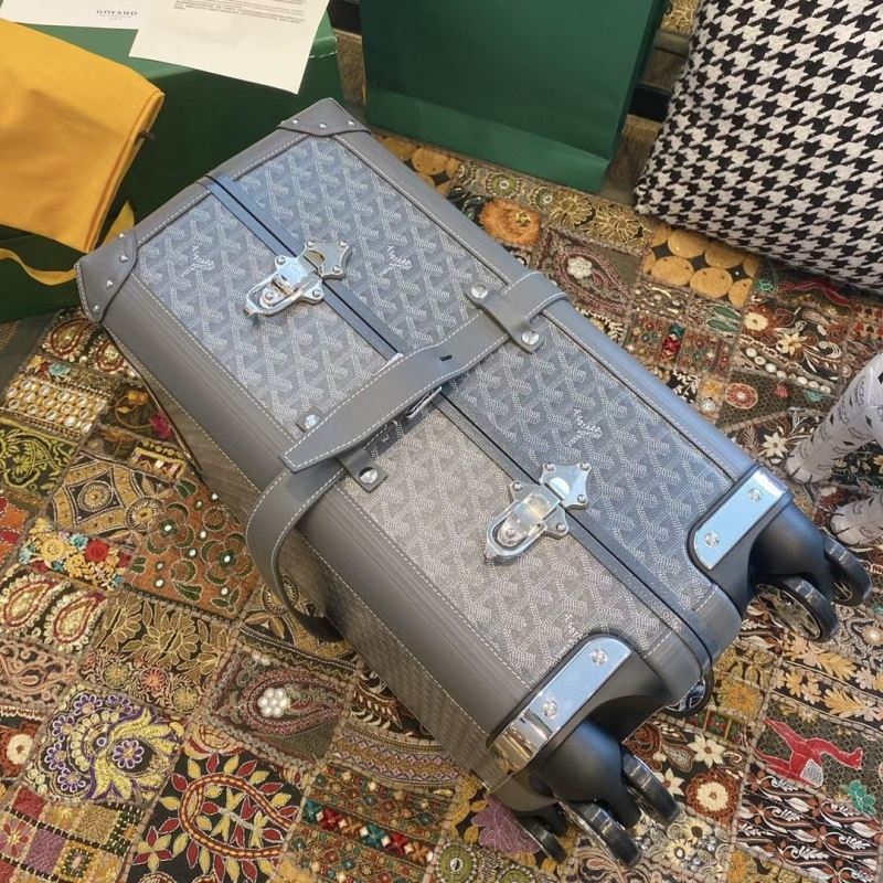 Goyard Suitcase